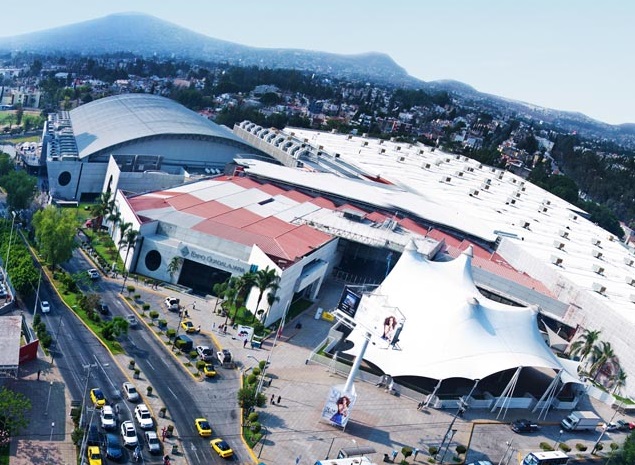墨西哥瓜达拉哈拉会展中心