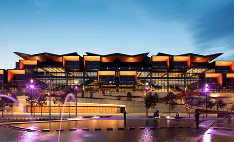 澳大利亚悉尼国际会议中心