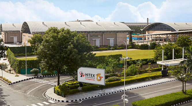 印度海德拉巴国际会展中心