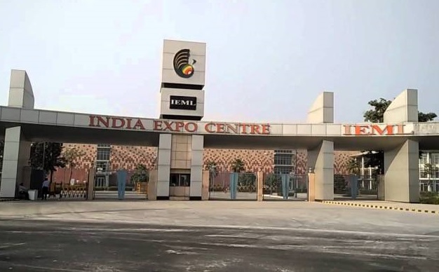 印度世博中心