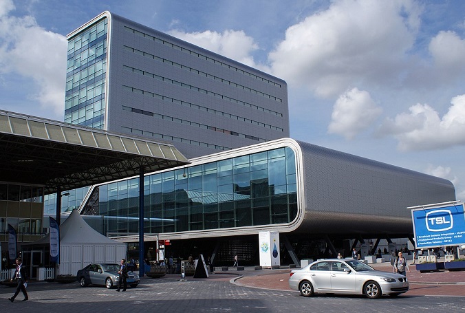 荷兰阿姆斯特丹会展中心