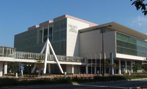 日本福冈国际会展中心