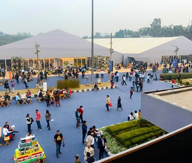 印度新德里NSIC展览中心