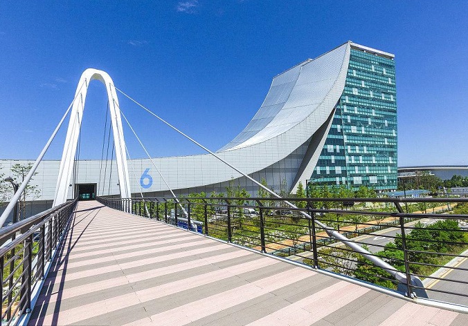韩国国际会展中心