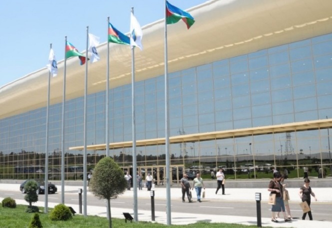 阿塞拜疆巴库会展中心