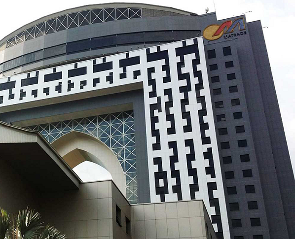 马来西亚吉隆坡MATRAD会展中心