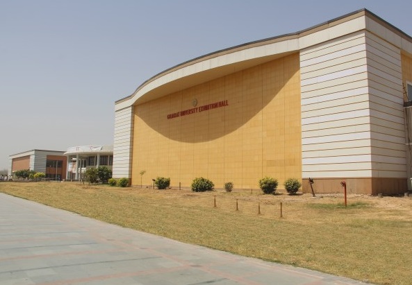 印度古吉拉特邦大学展览馆