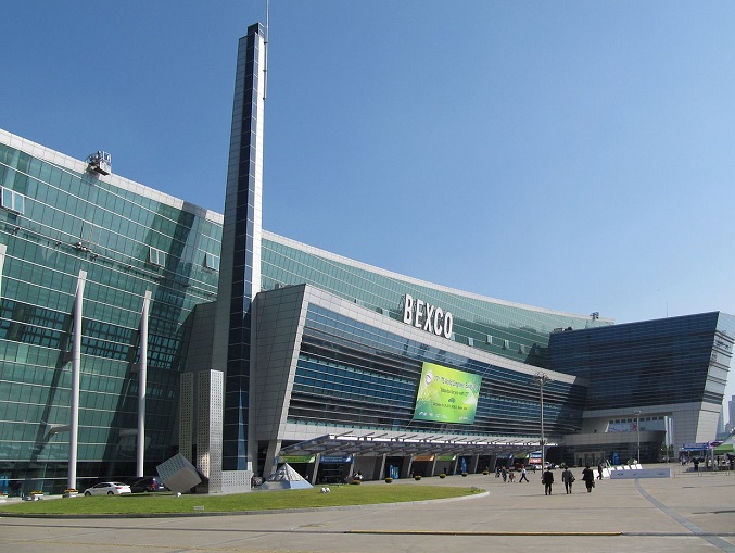 韩国釜山会展中心