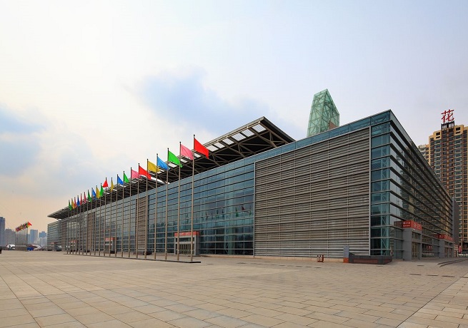 甘肃国际会展中心2022图片