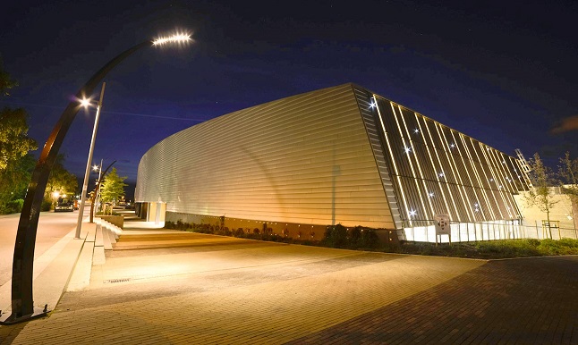 挪威斯塔万格国际会展中心
