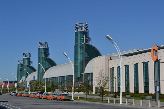 加拿大能源中心