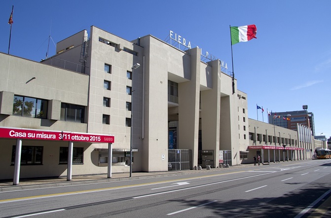  Padova Exhibition Center, Italy