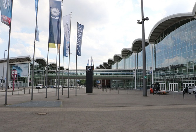 德国汉堡国际会展中心