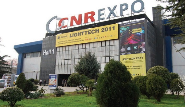 土耳其CNR EXPO展览中心