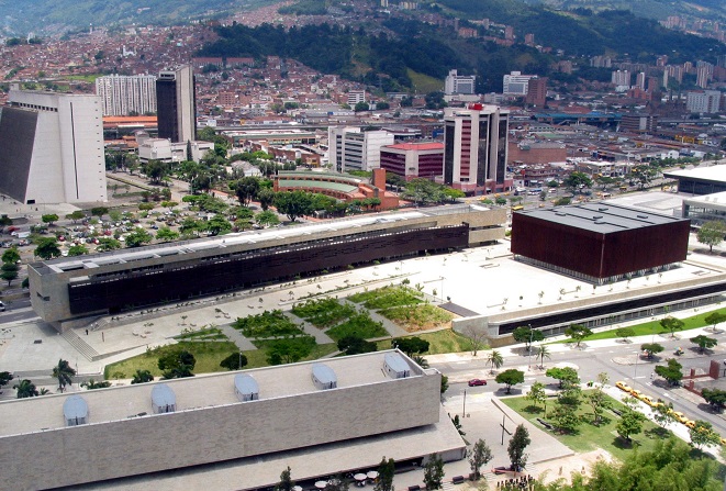 哥伦比亚麦德林会展中心