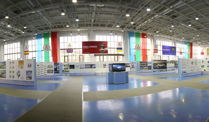 哈萨克斯坦Korme展览中心