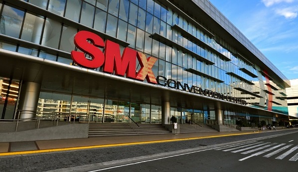 菲律宾马尼拉SMX会展中心