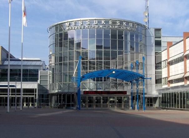 芬兰赫尔辛基会展中心