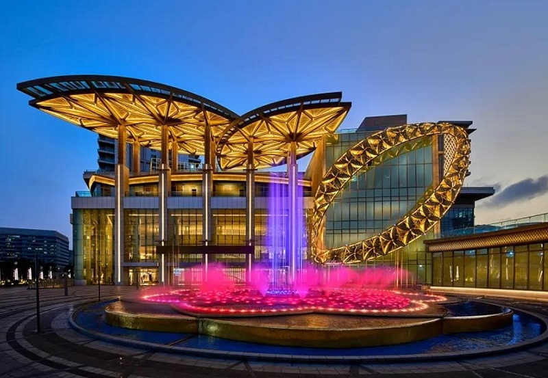 孟买JIO世界会议中心