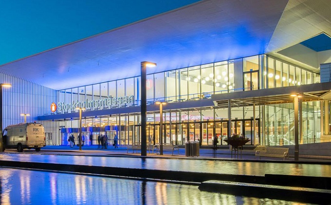 瑞典斯德哥尔摩国际会展中心