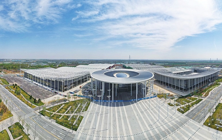 济南黄河国际会展中心