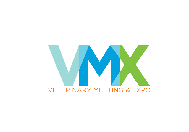 2024年北美兽医师大会VMX