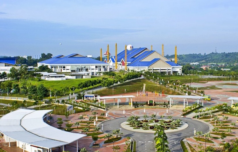 马来西亚农业博览园