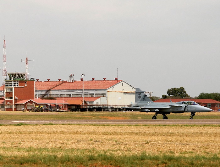 南非比勒陀利亚空军基地