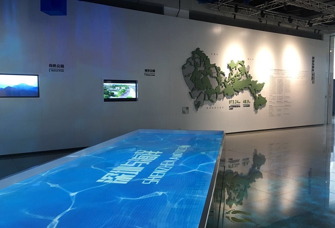 深圳市工业会展馆