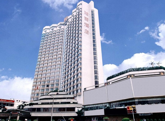 广州珀丽酒店