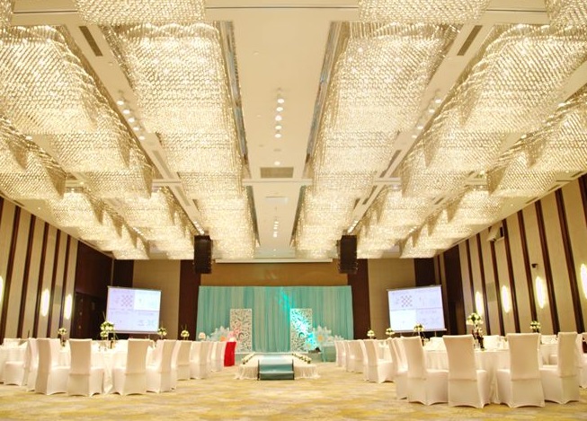 上海绿地国际会议中心