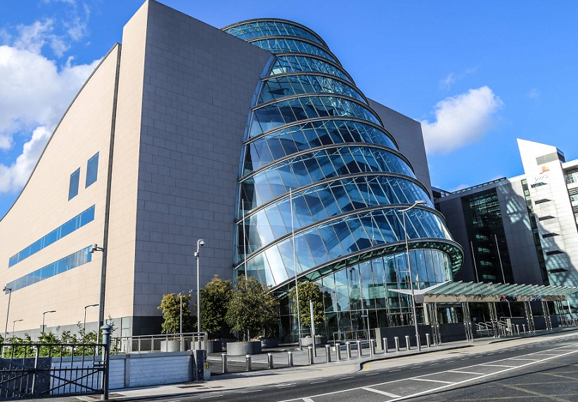 爱尔兰都柏林会议中心