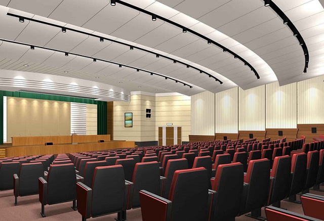 山东莱芜国际会展中心