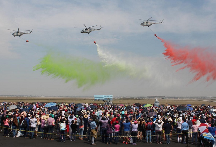 墨西哥一号空军基地