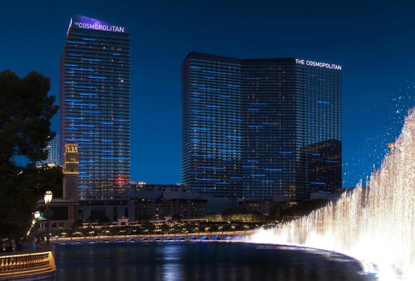 美国拉斯维加斯大都会酒店