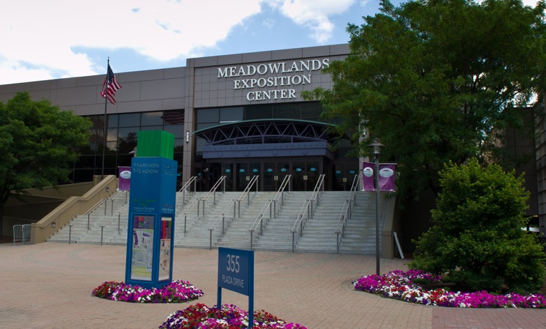 美国新泽西州Meadowlands展览中心