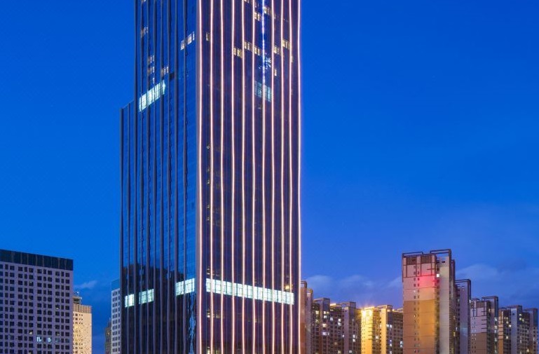 西宁富力万达嘉华酒店