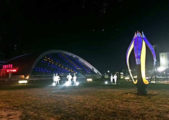 沈阳科学宫会展中心