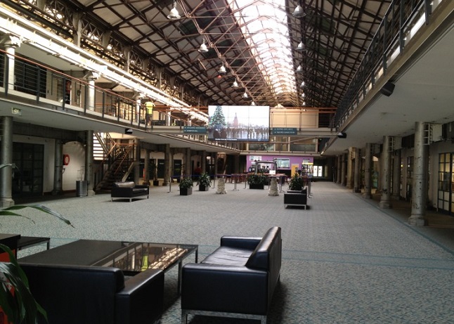 澳大利亚悉尼科技园区