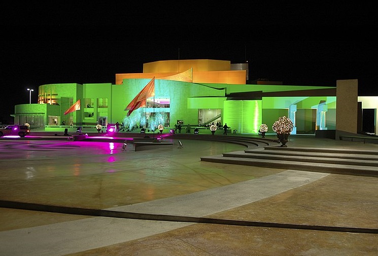 墨西哥华雷斯城国际会展中心