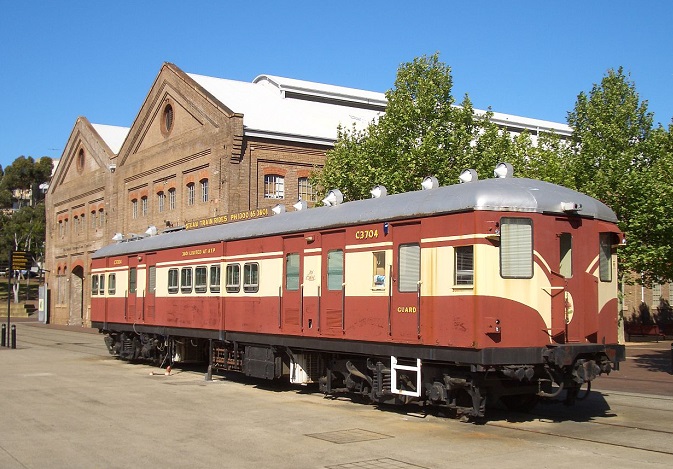 澳大利亚悉尼科技园区