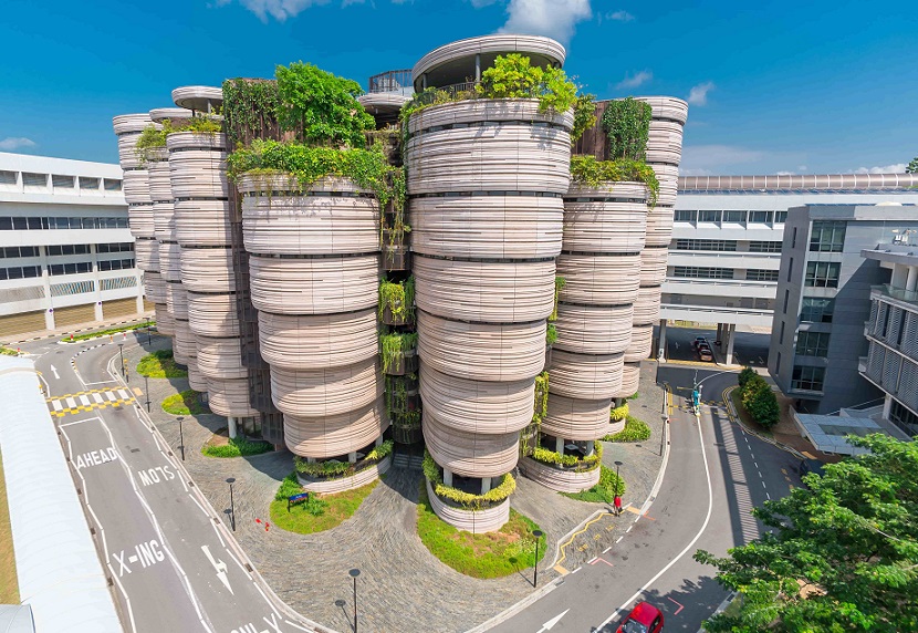 新加坡南洋理工大学