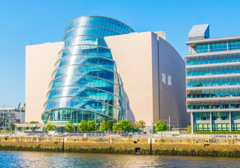 爱尔兰都柏林会议中心