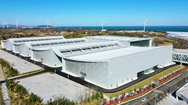 威海国际经贸交流中心