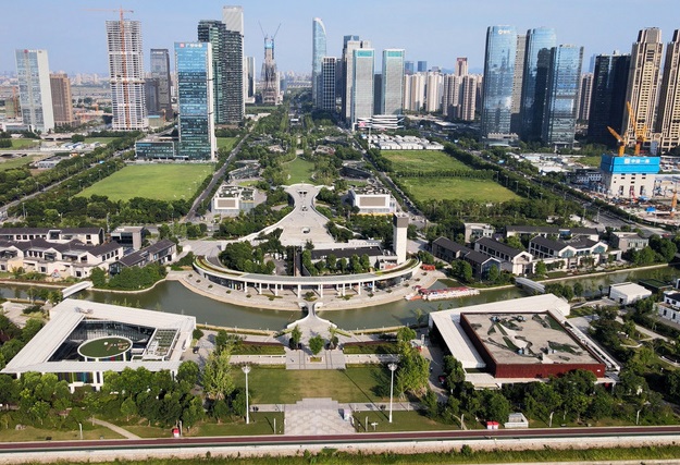 杭州钱江世纪公园_2026年近期展会_排期表_地址路线_介绍-世展网