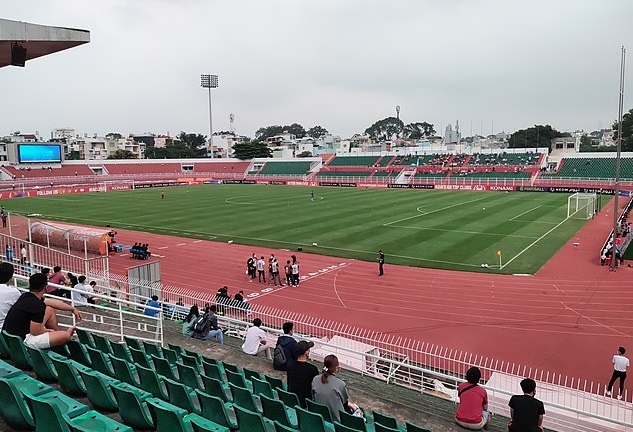 越南胡志明市阮杜体育场