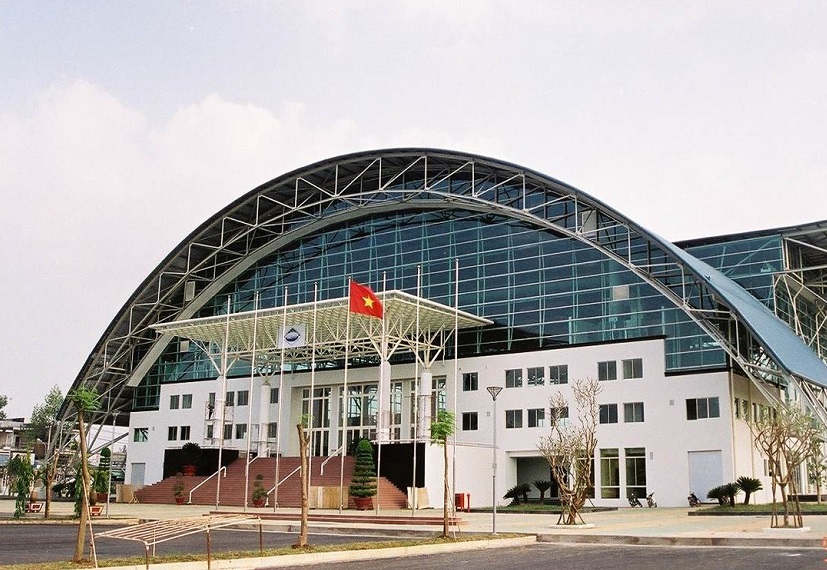 越南胡志明市富寿体育馆