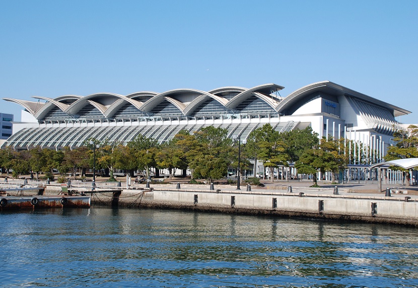 日本福冈海洋会展中心