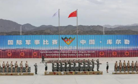 陆军库尔勒训练基地
