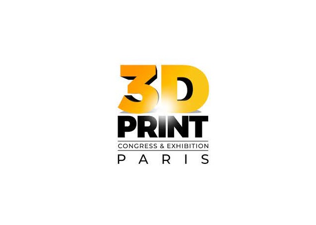 2025年法国3D打印展览会 3D Print Paris